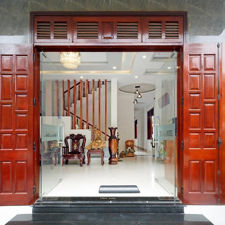 Canh Duong Motel Lang Co Exterior foto