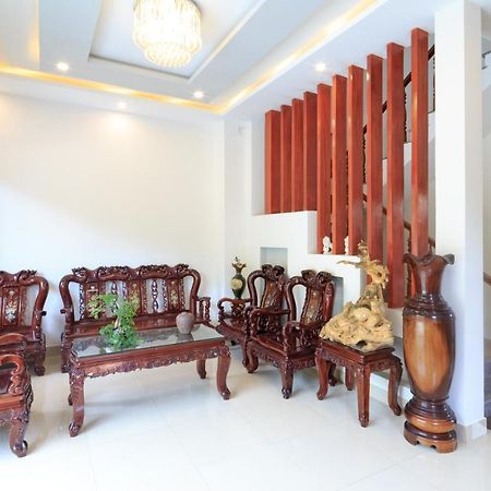 Canh Duong Motel Lang Co Exterior foto